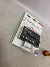 Korg Monotron Analog Ribbon Synthesizer Portable Mini Synth Tested Japan