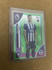 Topps Premier League 2025/2026 Yasin Ayari (RC) Numbered /99