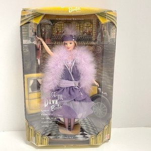 レア バービー Dance 'til Dawn Dance 'Til Dawn Barbie Fashions of the 20th century 1920s￼ 1998