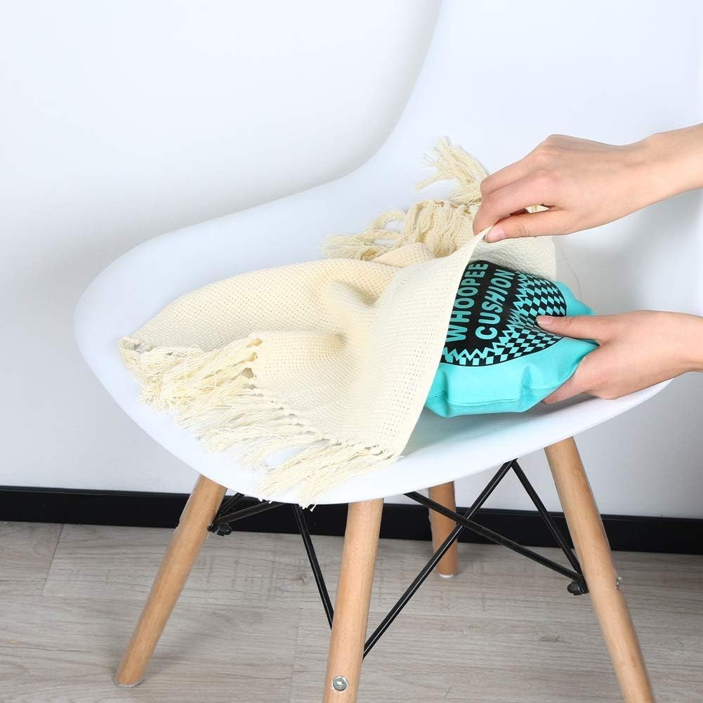 Whoopee Cushions Set - Laughter-Inducing Fart Pillows for All Ages