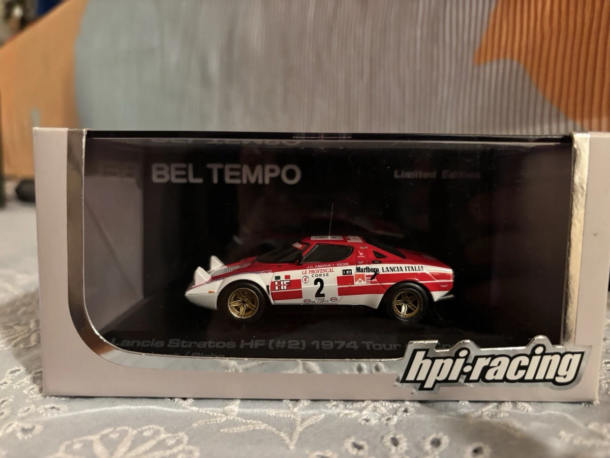 HPI Lancia 1:43 Diecast & Toy Vehicles for sale | eBay