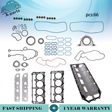 Juego de juntas de culata de motor HS26284PT para Chrysler Dodge Ram 1500 2500 3500 5,7 L