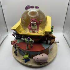 Disney Toy Story 3 Snow Globe "You've Got A Friend In Me"