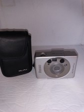 Pre-owned Canon Elph LT260 Untested With Case Uses Advantix Film