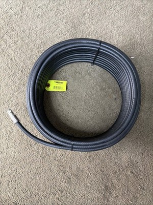 75ft RG-11 RG11 BLACK COAX COAXIAL CABLE WIRE CATV ANTENNA SAT 75' NEW Wilson