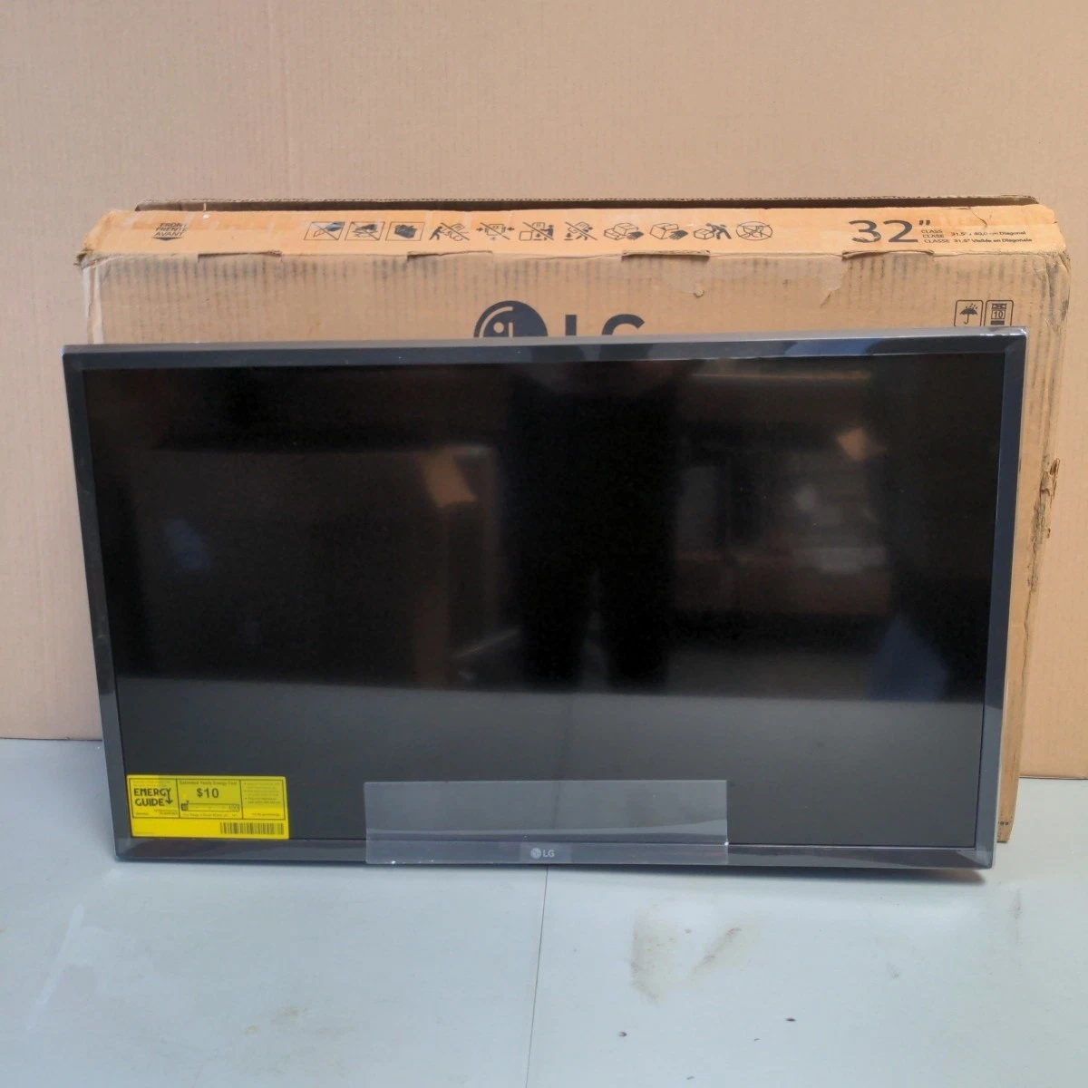LG Black 720p (HD) Maximum Resolution TVs without Smart TV