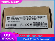 AB 1769-OW16 SER A Allen Bradley 1769OW16 CompactLogix Relay Output Module New
