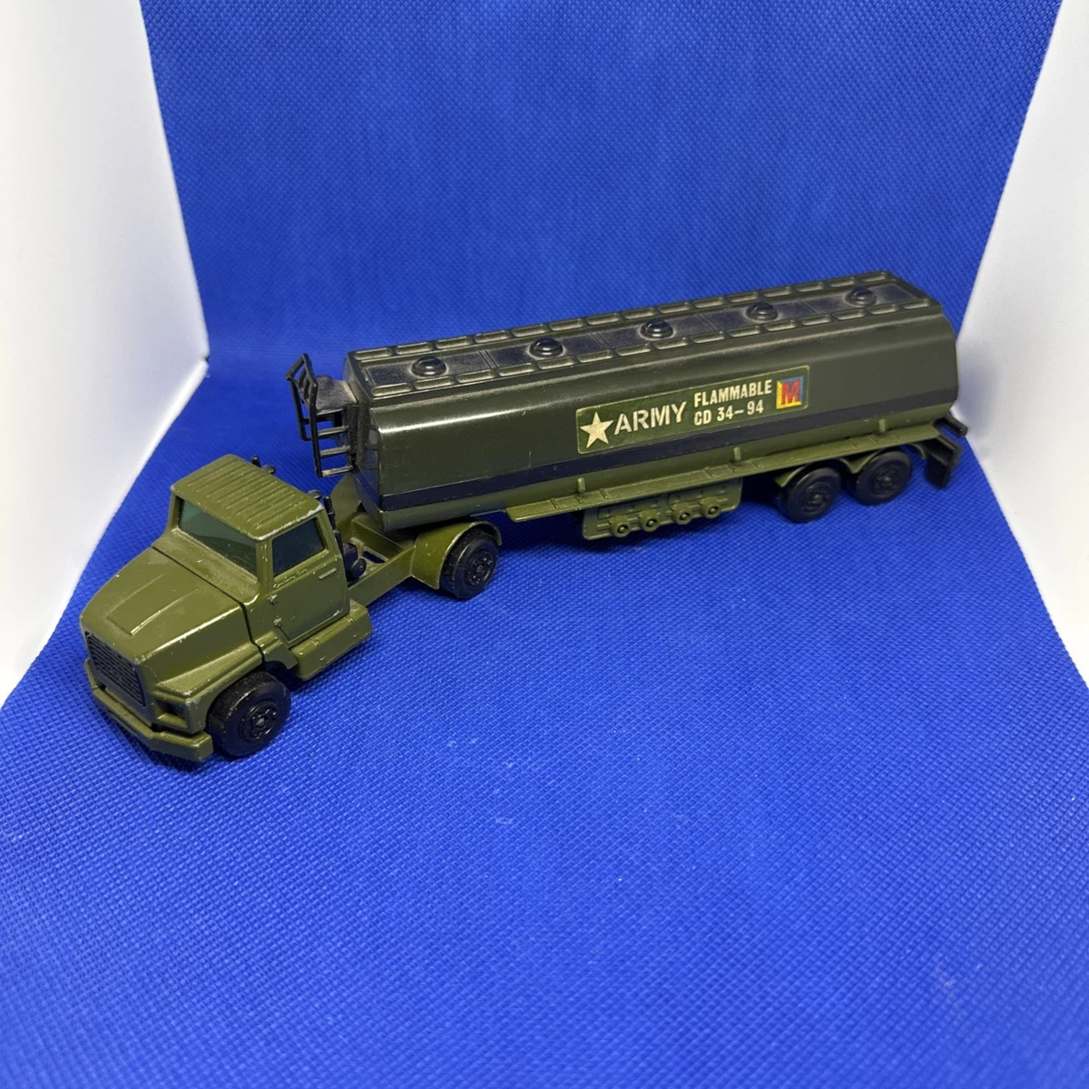 Matchbox Superkings 1973 Vehicle Year Vintage Manufacture Diecast