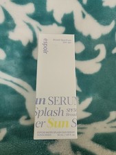 ESPOIR Water Splash Sun Serum 1.69oz / 50ml SPF50 1/2026