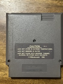 Nintendo Donkey Kong Classics NES NTSC-U/C Game Cartridge Manual Included