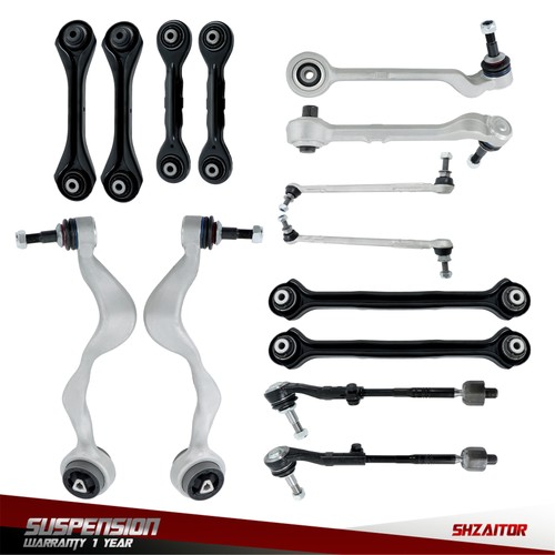 14X Front Rear Control Arm Suspension Kit 31126770850 For BMW 328i 335i 2007-11 - 第 1/14 張圖片