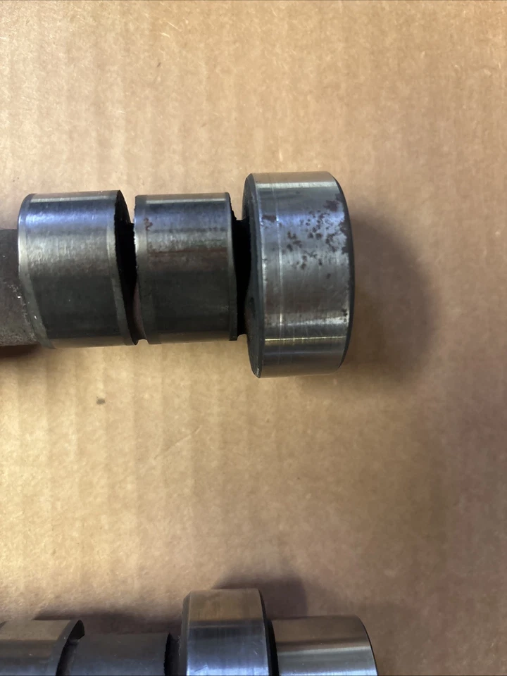 Árboles de levas Porsche 930 930.105.143.1r 930.105.142.1r Foto 4 de 4