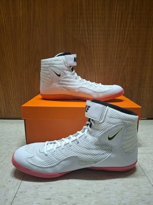 Nike Tokyo Inflict SE Wrestling Shoes Rawdacious DJ4471-121 Men's