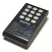 DTMF Generator/Tonwahlgerät SANYO RC-T21 Handheld Acoustic Dialer, Deutsche Post
