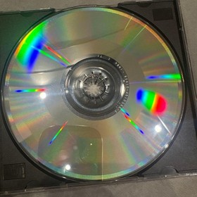 Saturn IslStory Seven Winds box instructions without obi Japan	ea