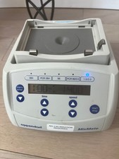 Eppendorf MixMate 5353 Microplate Vortex Mixer Shaker Error 8  parts or repair