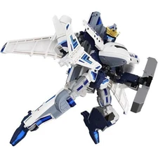 Tomica Jobraiver TJBDX DX Sky Braver ANA Jet Passenger Plane