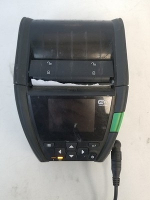 TSC ALPHA-30L BARCODE PRINTER  (FOR PARTS OR REPAIR)