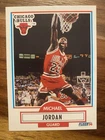 Fleer 1990-91 Michael Jordan #26 Chicago Bulls NBA Basketball Trading Card
