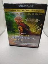 Thor: Ragnarok (Ultra HD, 2017)