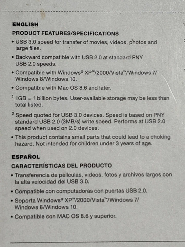 PNY 32g memory stick - Image 4 of 4