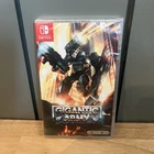 Gigantic Army - NEW SEALED - Nintendo Switch VGNY SOFT ONLY 1500 MADE*
