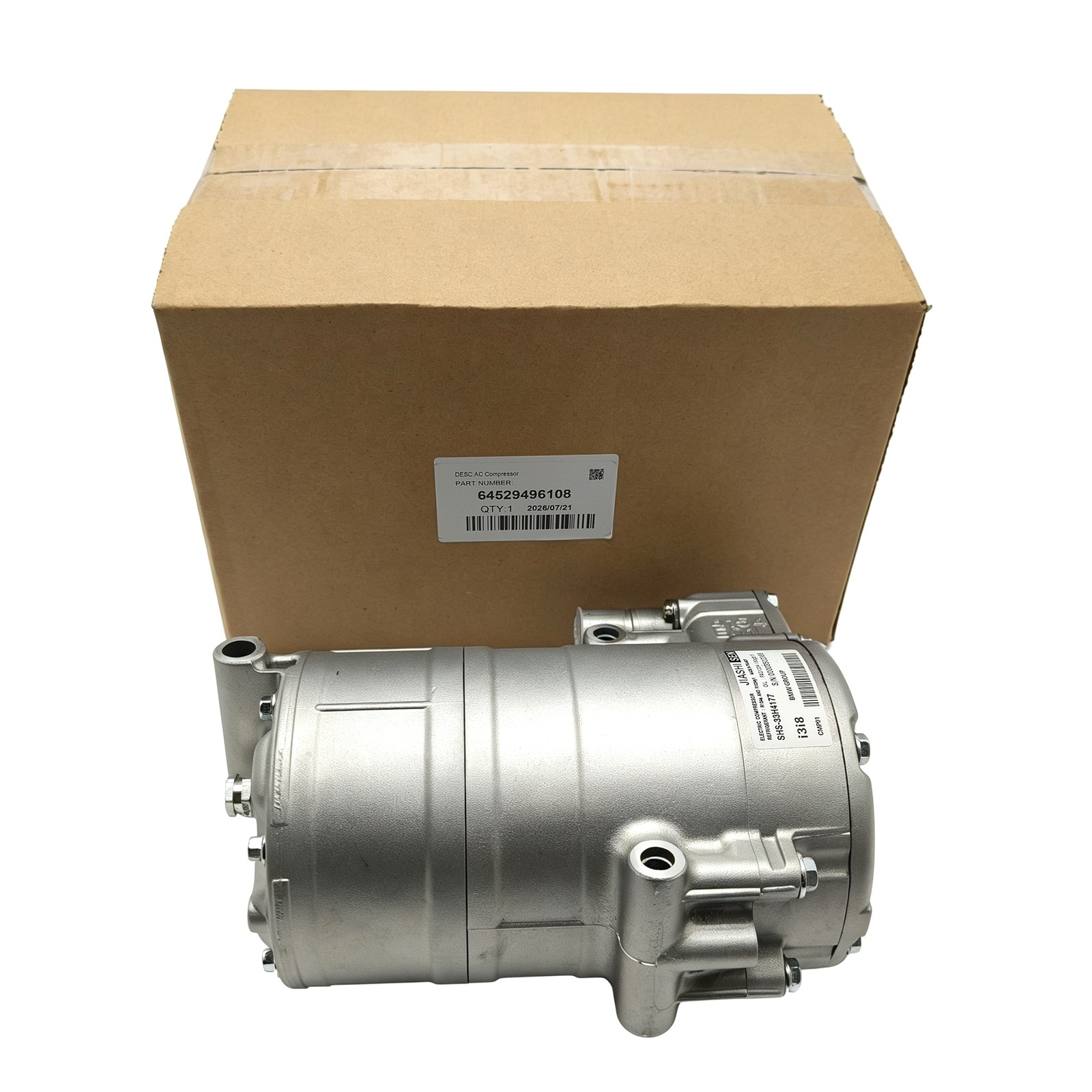 BMW i8 2014-2017 Clutch
