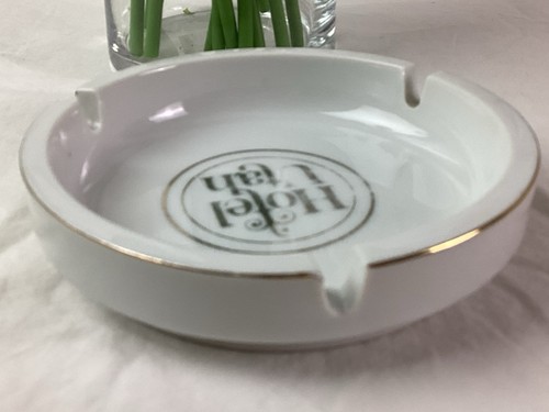 Vintage Hotel Utah Popielniczka Specialty Co. - Zdjęcie 10 z 10