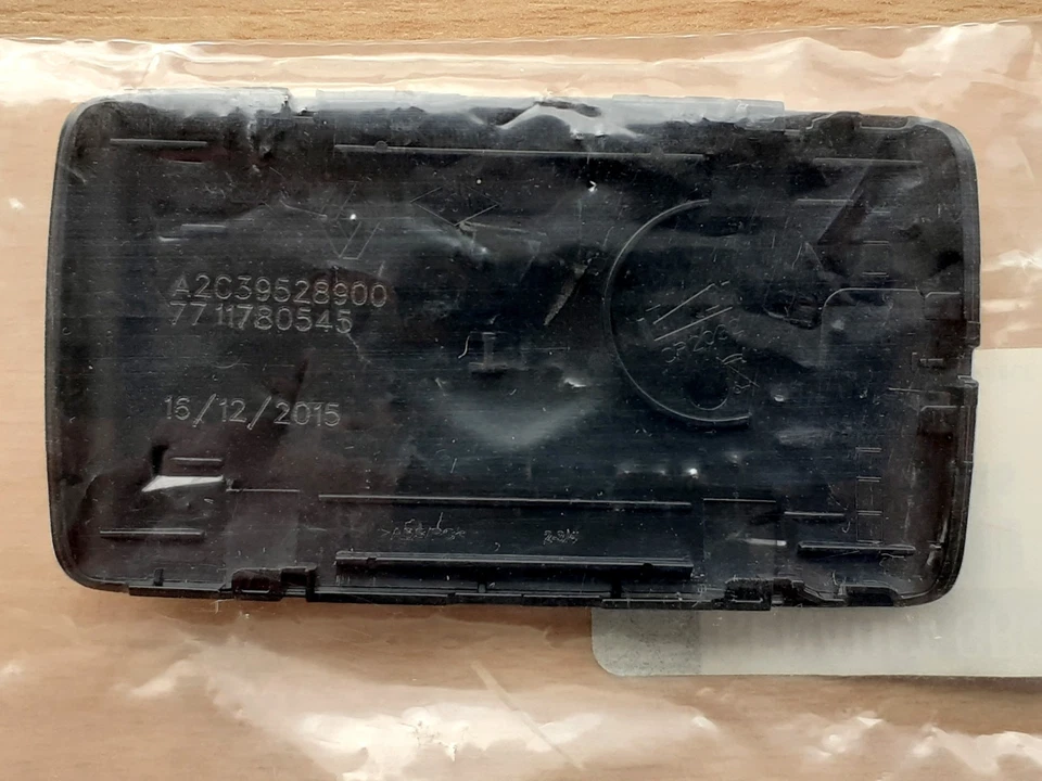 Renault MEGANE IV, SCENIC 4, Clio V, 5, COQUE carte main libre 7711780545 - Immagine 2 di 3