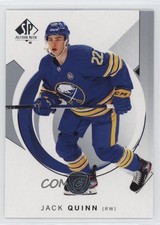 2024-25 SP Authentic Limited Red Jack Quinn #57 0b3