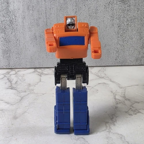 Vintage 1983 Bandai Gobots Go-Bots MR-26 Fly Trap Trash Truck Flytrap Macau Toy