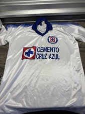 jersey Cemento cruz azul  Vintage Size 46