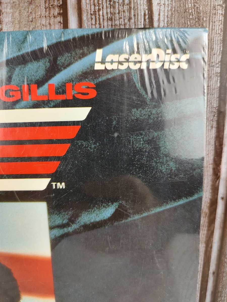 Top Gun (Laserdisc) for sale online | eBay