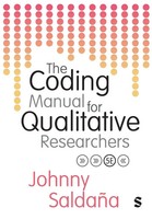 The Coding Manual For Qualitative Researchers | Johnny SaldañA | Englisch | Buch