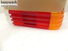 Mercedes SL SLC C107 W107 R107 Glas Rückleuchte USA rechts ORIGINAL NEU NOS RS
