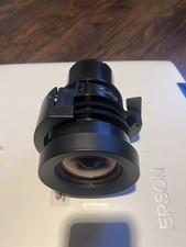 EPSON ELPLM08 MIDDLE-THROW ZOOM PROJECTOR LENS