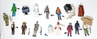 Kenner Star Wars Vintage Figures mixed lot 15 complete 1970's/1980s Lot 3