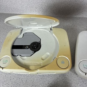 Sony Playstation PSone PS1 Lot Parts Repair SCPH-101 Retro Slim ControllerBundle