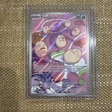 Pokémon TCG Exeggcute 192/191 Illustration Rare Surging Sparks on eBay