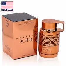 Odyssey Aoud by Armaf cologne for men EDP 3.3 / 3.4 oz New in Box