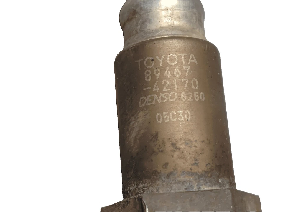 Sensor lambda de oxígeno O2 sistema trasero de bajas emisiones OEM 2019-2024 Toyota Rav4 Foto 3 de 4