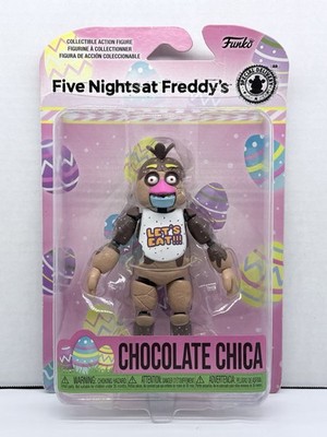Funko Five Nights at Freddy's - Chocolate Chica Articulated Action Figure