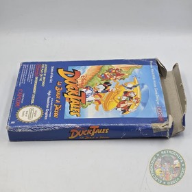 DuckTales : La Bande &agrave; Picsou NES 