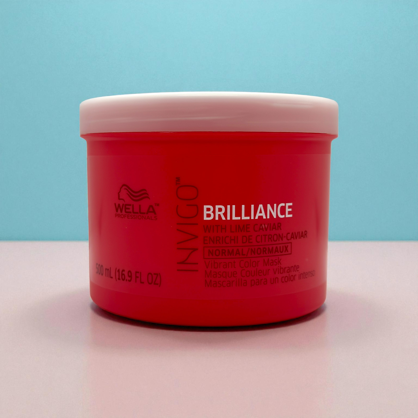 Mask 16.9oz Fine/normal Hair Vibrancy & Shine
