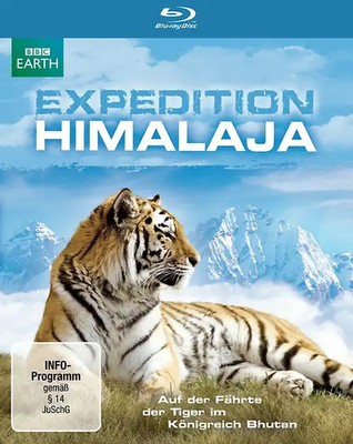 BBC Earth: Expedition Himalaya