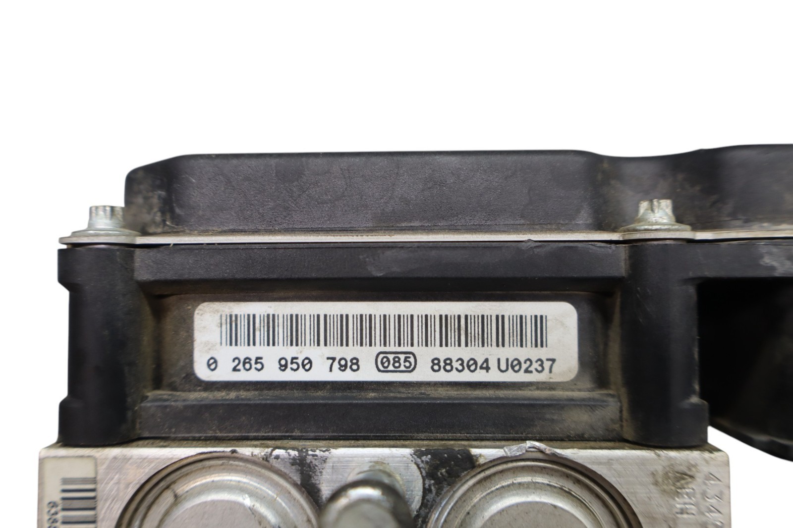 03-08 Maserati Quattroporte ABS Anti Lock Brake Pump Control Module Unit Oem