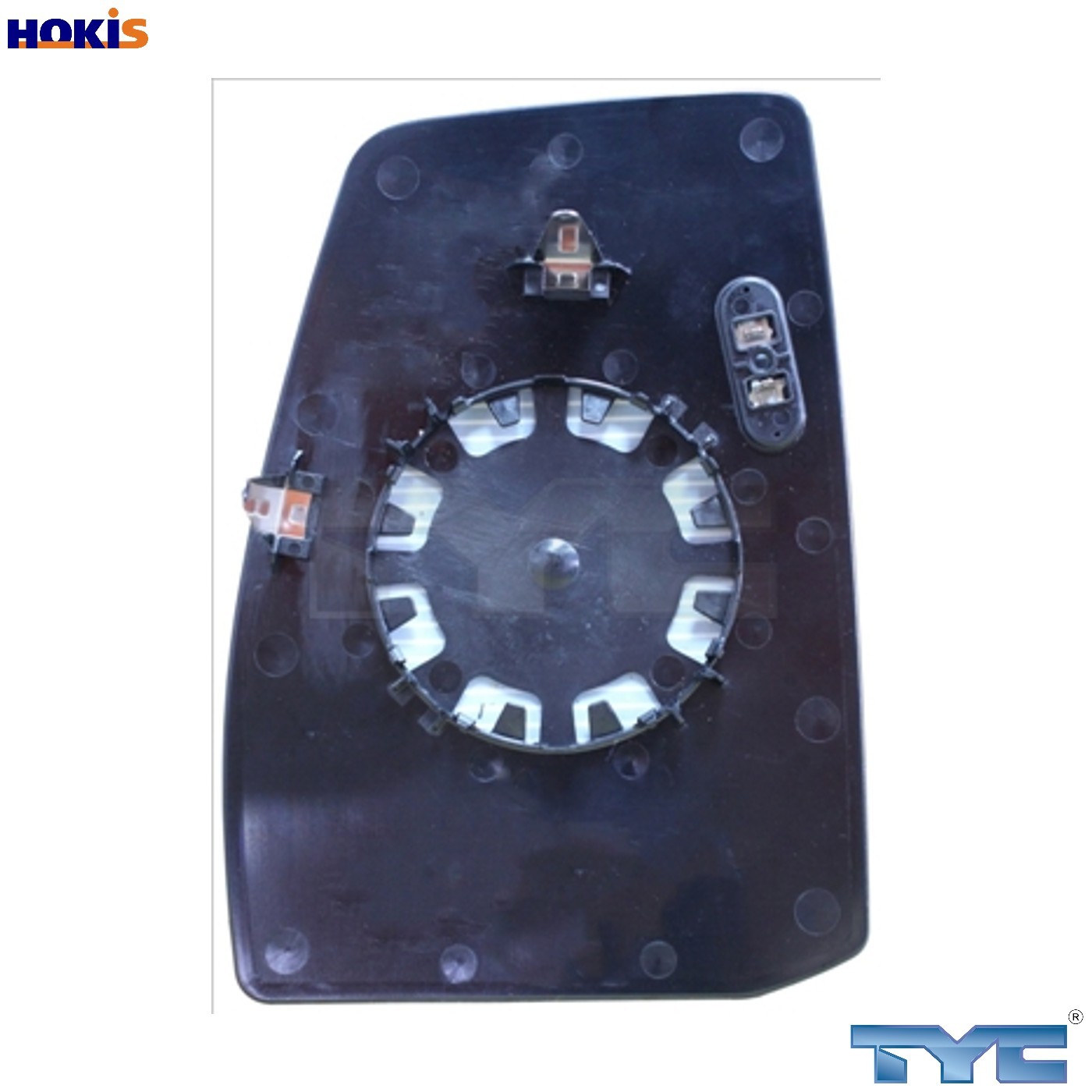 MIRROR GLASS EXTERIOR MIRROR 310-0202-1 FOR FORD TRANSIT/CUSTOM/V362/Bus/Van