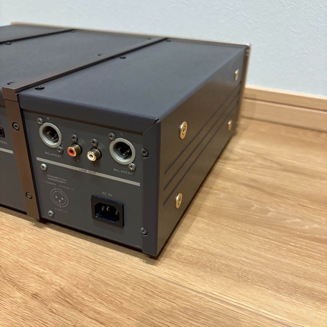 TEAC VRDS-25 High-End CD Player VRDS Mechanism Audiophile Japan | eBay