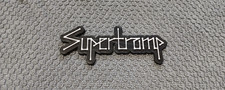 Supertramp Logo Kitchen Magnet Rock and Roll Memorabilia Classic Rock 80s 70s