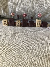 Blossom Bucket Suzi Skoglund Grandma